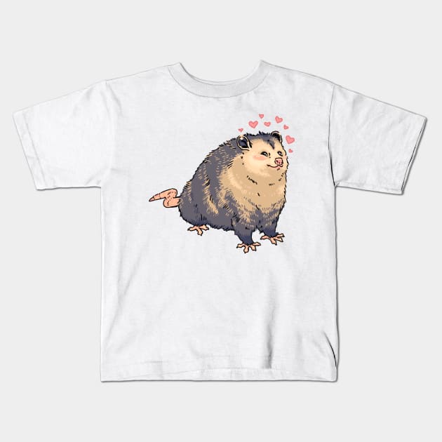 Beautiful Boy Kids T-Shirt by cesyapalmer